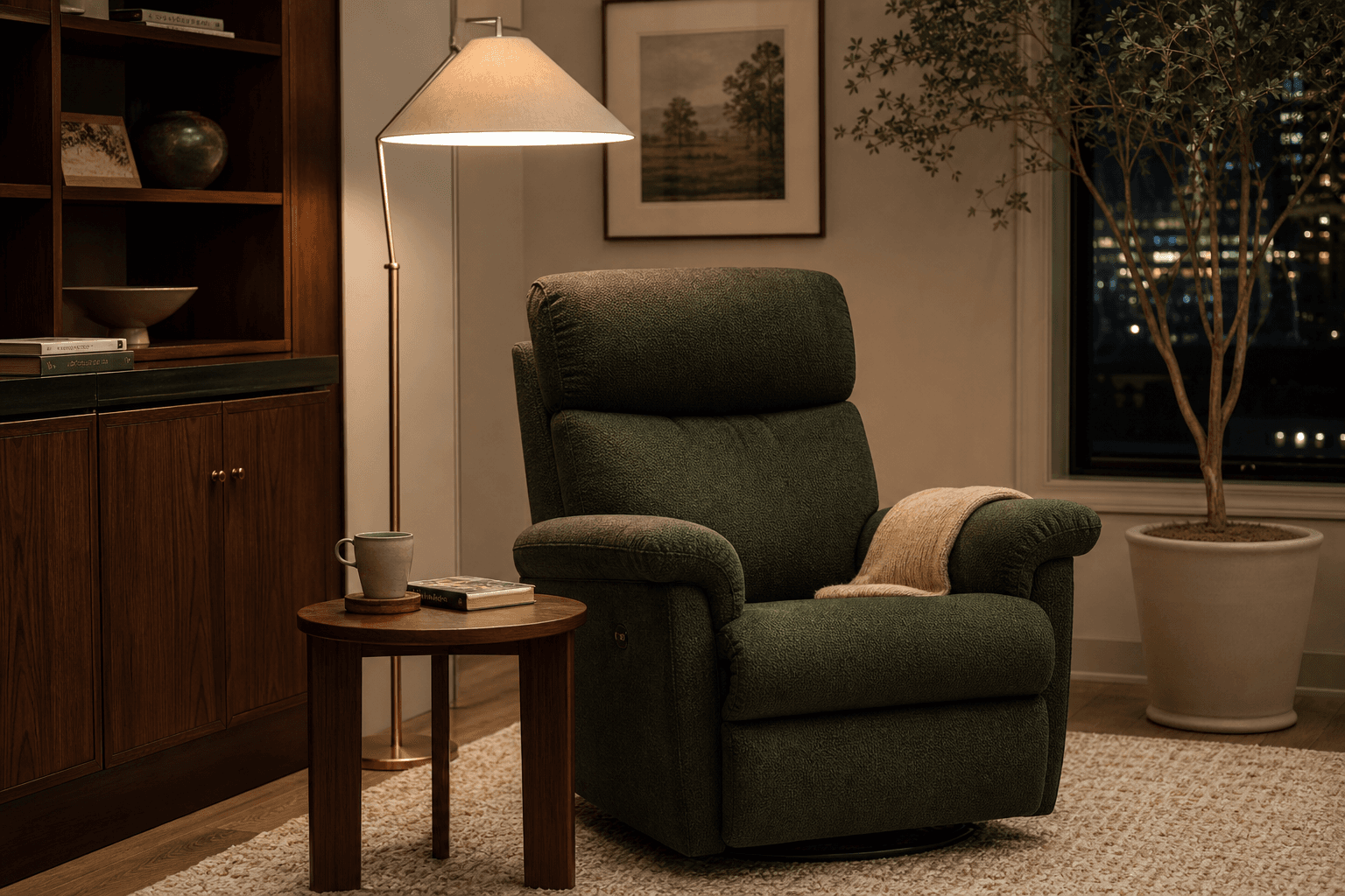 Cozy Corners