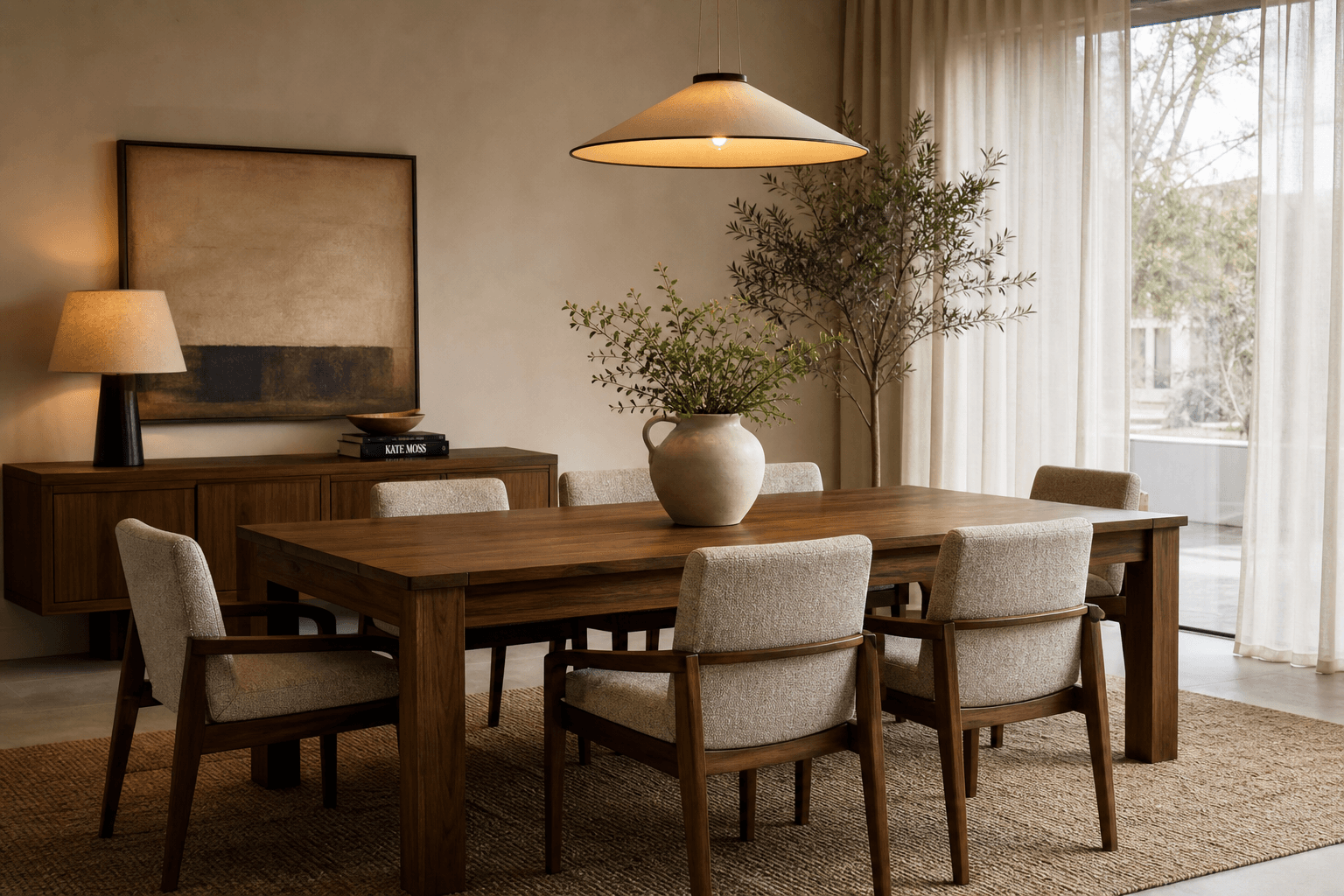 Dining Rooms