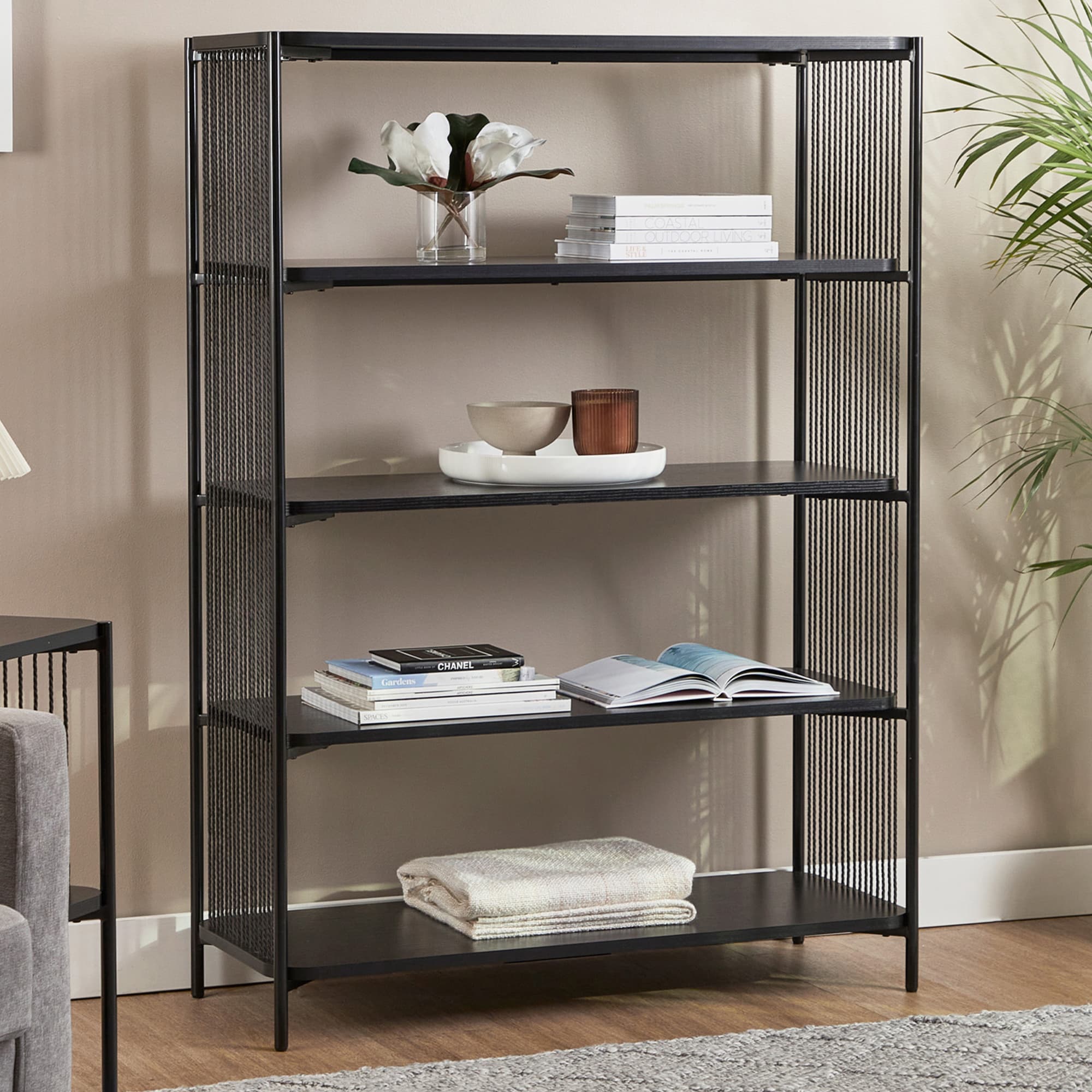 5-Tier Bookshelf