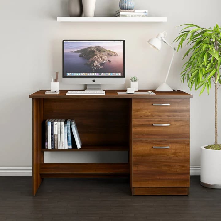 Study Desk with Drawer