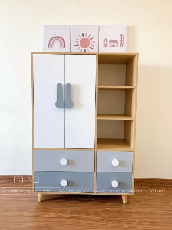 Kids Wardrobe alternate view