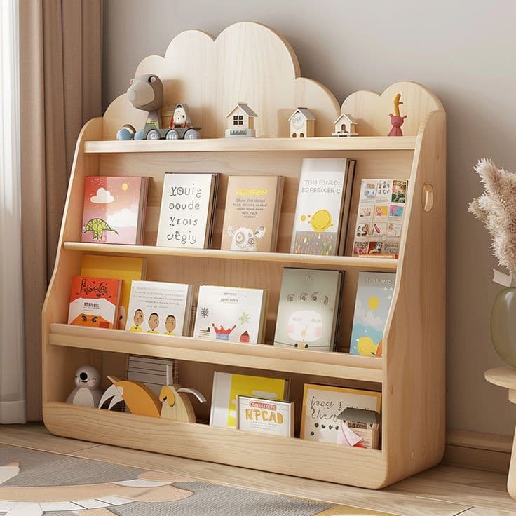 Kids Bookshelf image 3