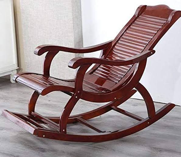 Outdoor Lounge Rocking Chair alternate view