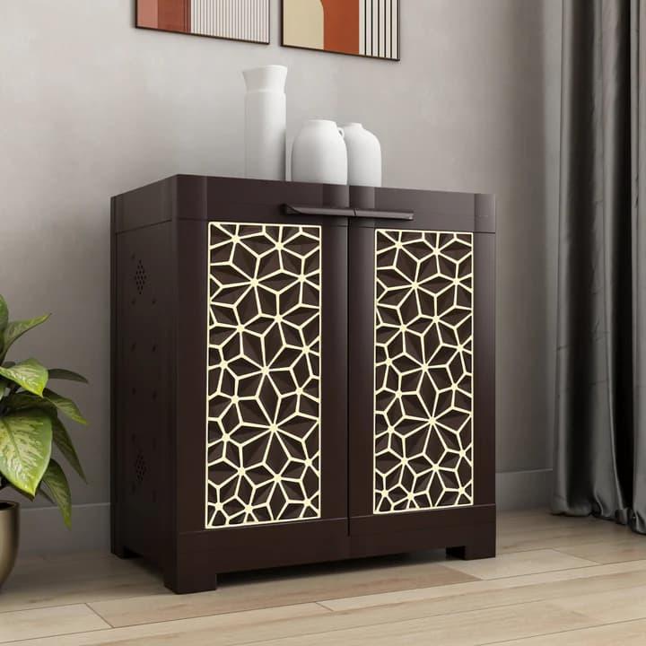 Shoe Storage Cabinet