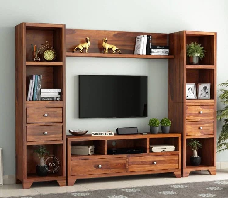 TV Entertainment Unit